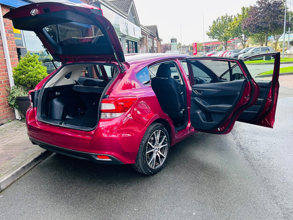 2020 Subaru Impreza 1.6L Petrol For Sale Images