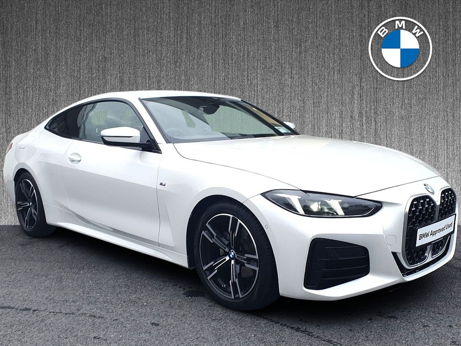 2025 BMW 4 Series 2L Petrol For Sale Images