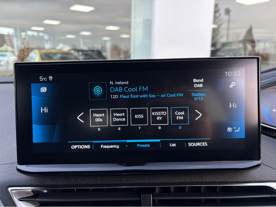 2022 Peugeot 3008 1.5L Diesel For Sale Images