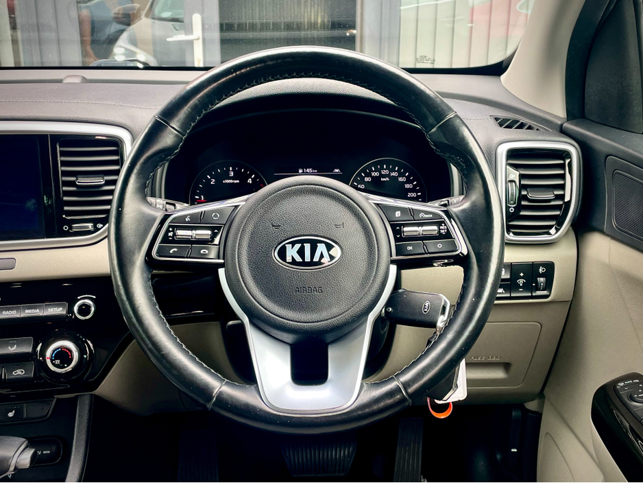 2022 Kia Sportage 1.6L Diesel Hybrid For Sale Images