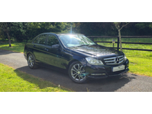2013 Mercedes-Benz C Class