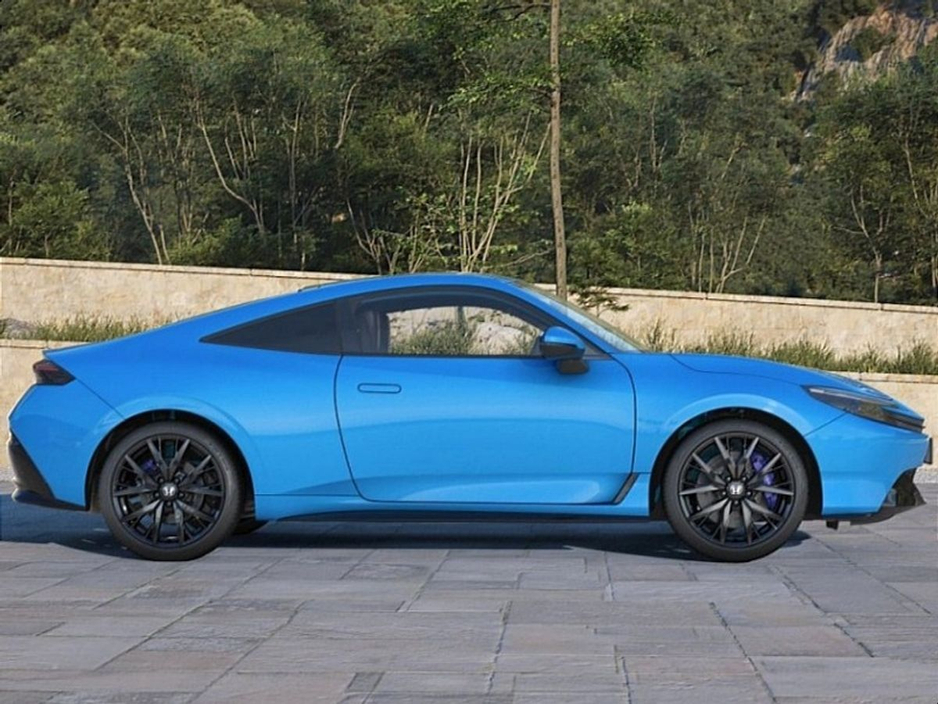2027 Honda Prelude 2L Petrol Hybrid For Sale Images