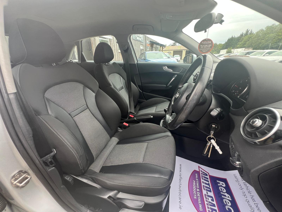 2013 Audi A1 1.6L Diesel For Sale Images