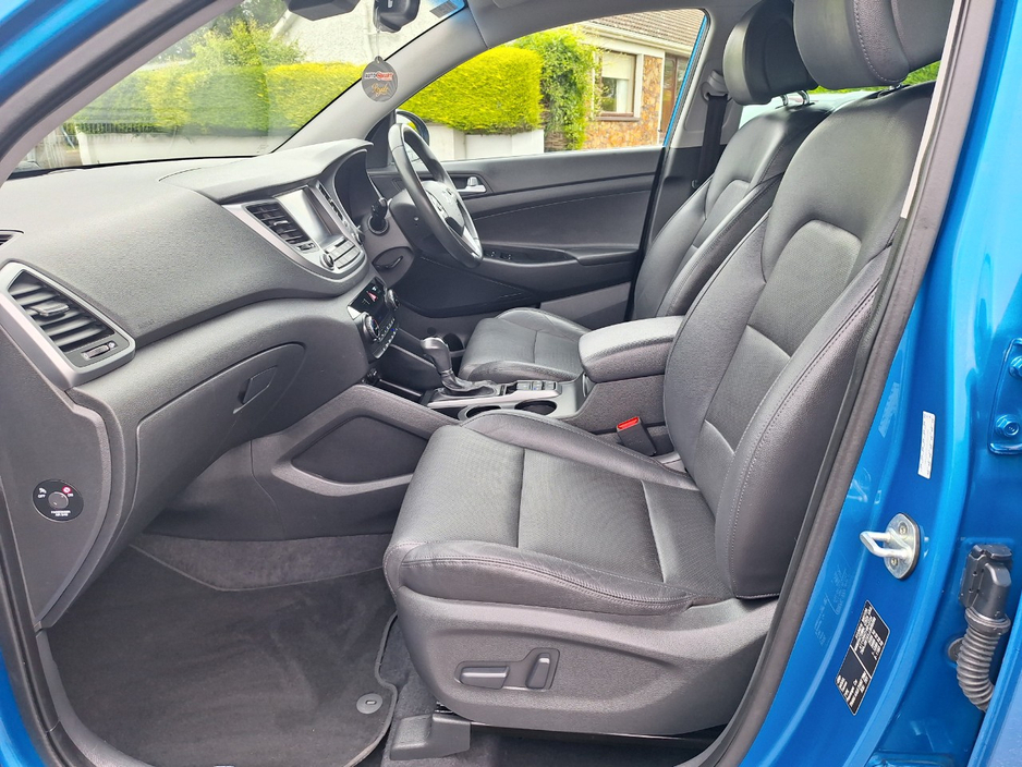 2017 Hyundai Tucson 1.7L Diesel For Sale Images