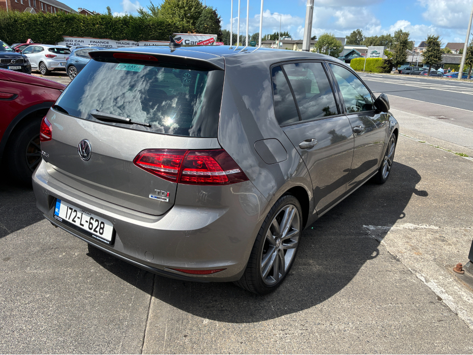 2017 Volkswagen Golf 1.6L Diesel For Sale Images