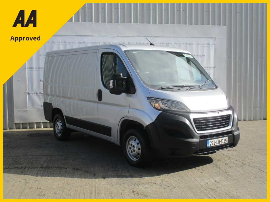 2022 Peugeot Boxer For Sale Images