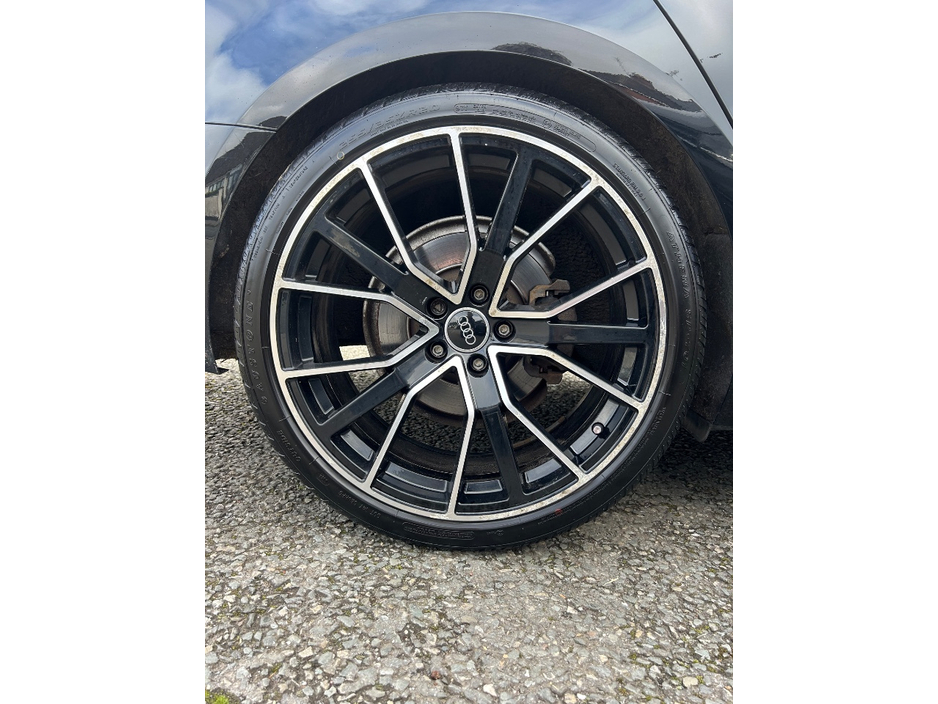2018 Audi A4 2L Diesel For Sale Images