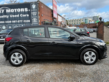 2025 Dacia Sandero 1L Petrol For Sale Images