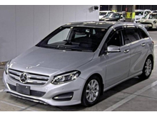 Mercedes-Benz B Class 1.6 Petrol Auto