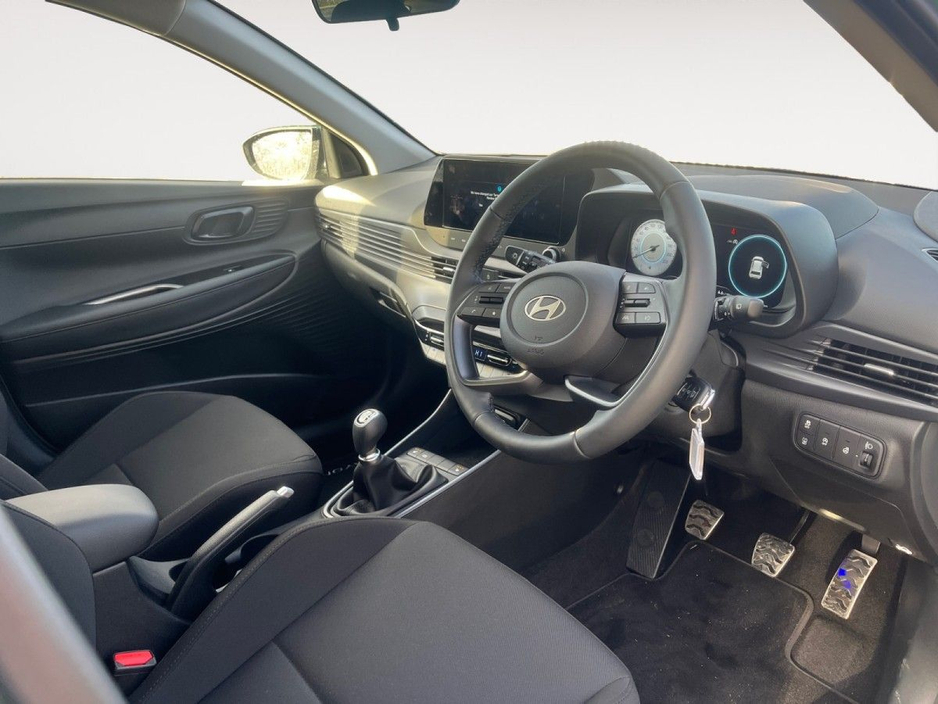 2025 Hyundai Bayon 1.2L Petrol For Sale Images