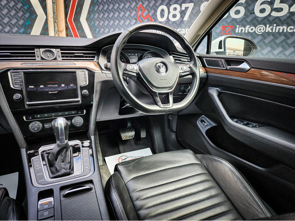 2016 Volkswagen Passat 1.4L Petrol For Sale Images
