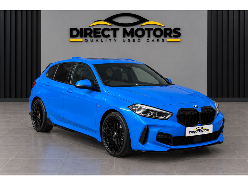 2024 BMW 1 Series For Sale Images