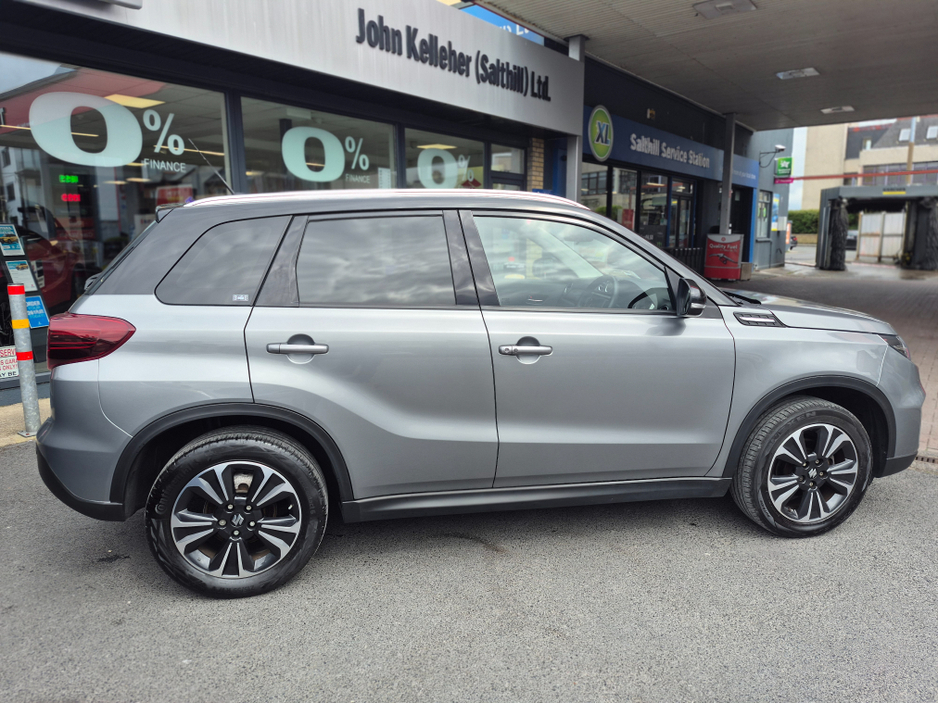 2023 Suzuki Vitara 1.4L Petrol For Sale Images