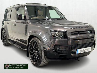  2026 Land Rover Defender