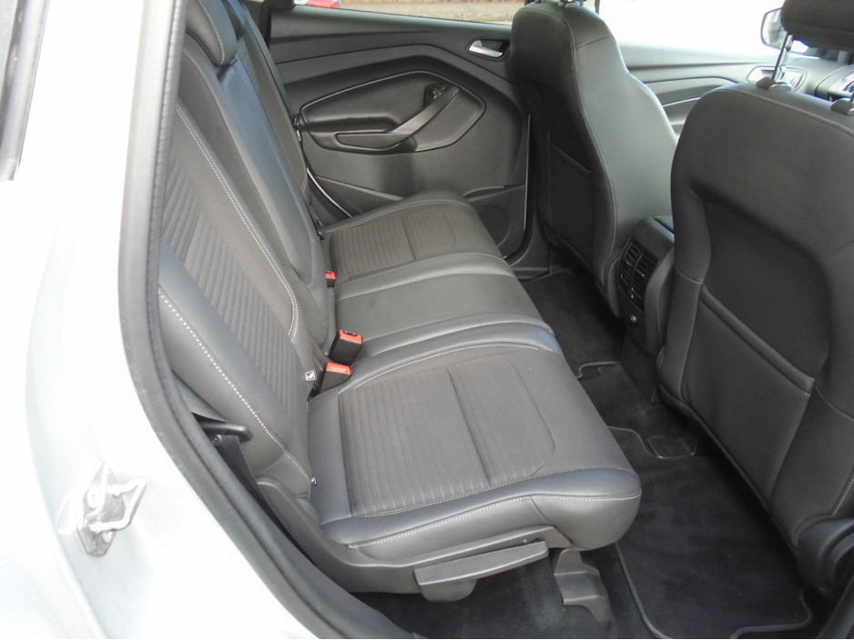 2018 Ford Kuga 1.5L Diesel For Sale Images