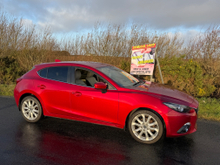 2014 Mazda Mazda3 2.2L Diesel For Sale Images
