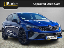 Renault Clio Esprit Alpine full hybrid E-Tech 145 Auto