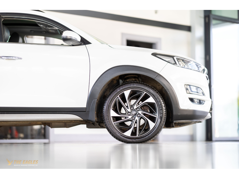 2019 Hyundai Tucson 1.6L Diesel For Sale Images