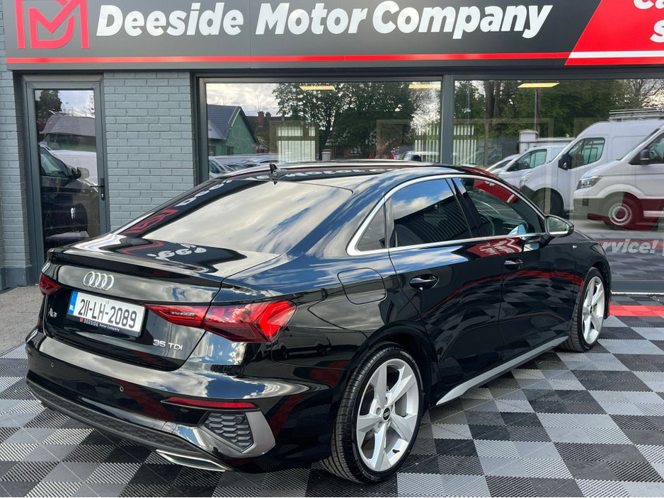 2021 Audi A3 2L Diesel For Sale Images