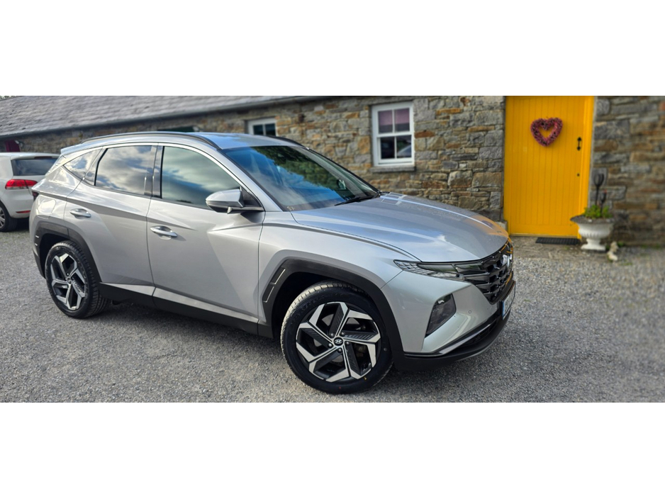 Hyundai Tucson PREMIUM TGDI PHEV T-GDI