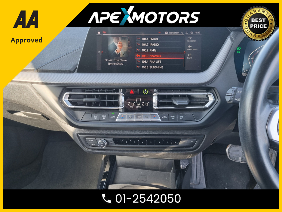 2020 BMW 1 Series 2L Diesel For Sale Images
