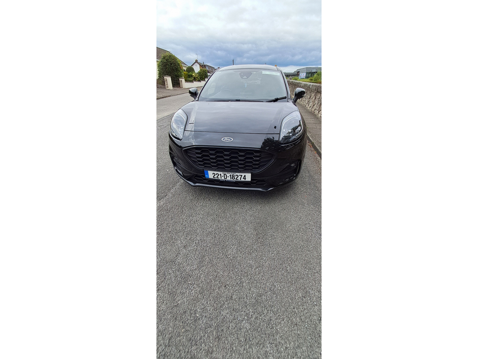 2022 Ford Puma