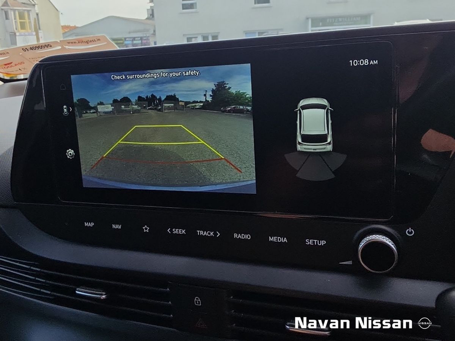 2025 Hyundai Bayon 1.2L Petrol For Sale Images