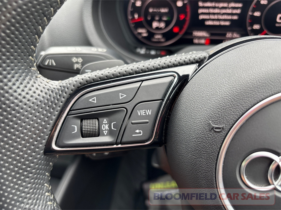 Audi A3 1.4 S-LINE SPORTBACK , AUTO // IMMACULATE — thumbnail 22