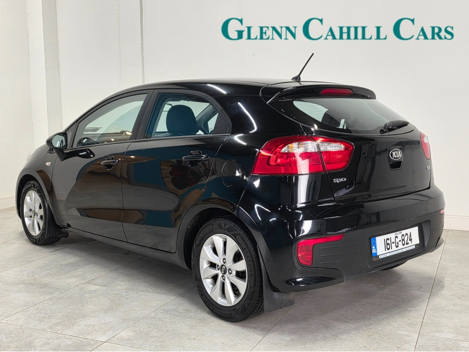 2016 Kia Rio 1.4L Diesel For Sale Images