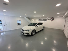 2018 SEAT Leon 2L Diesel For Sale Images