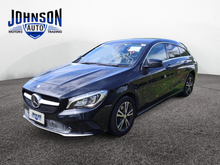 Mercedes-Benz CLA Class 1.6 Petrol Auto