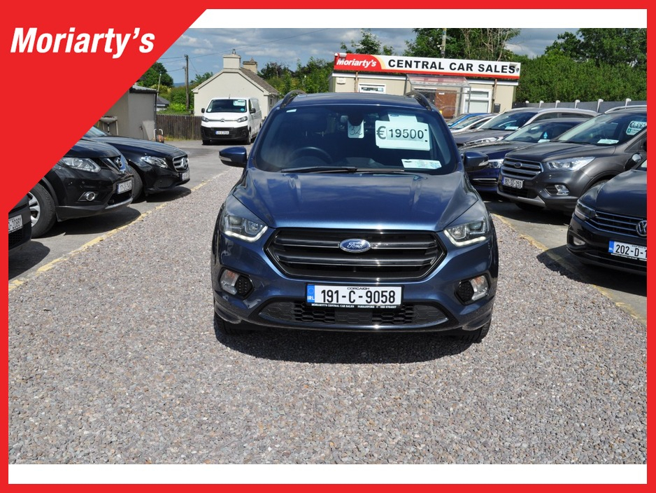 2019 Ford Kuga 1.5L Diesel For Sale Images