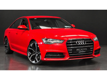 Audi A6 2.0TDI 190 Ultra S Line