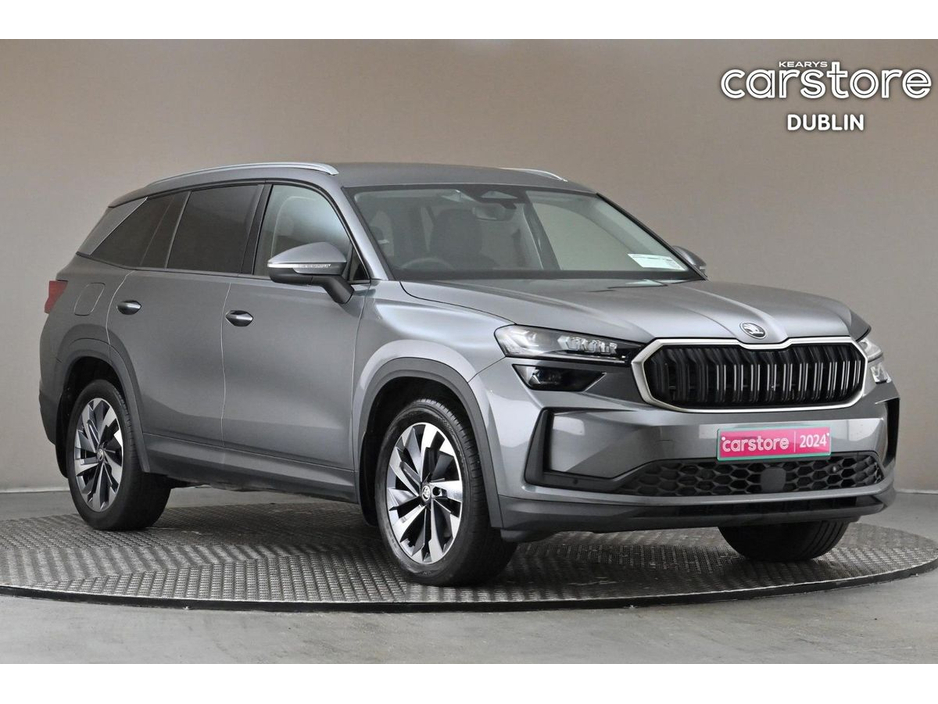 Skoda Kodiaq 2.0TDI 150BHP DSG SELECTION+ 7SEATS *FULL LEATHER*