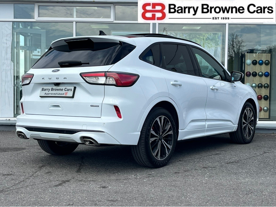 2023 Ford Kuga 2.5L Hybrid For Sale Images