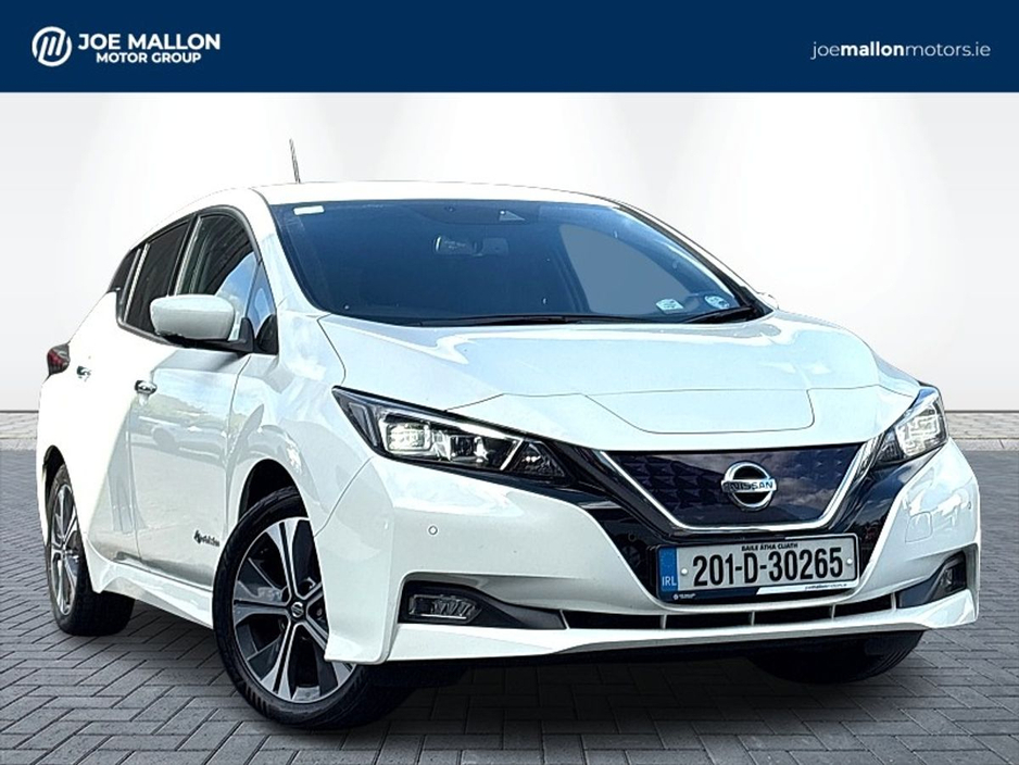 Used Nissan Leaf 2020 in Kildare