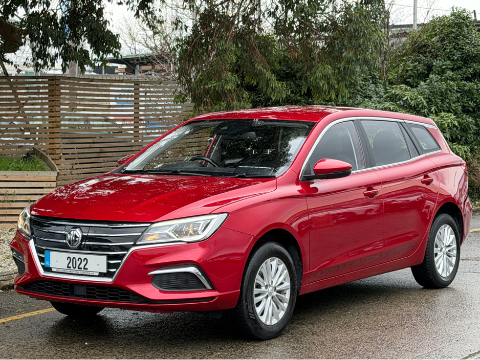 Used MG MG5 2022 in Dublin