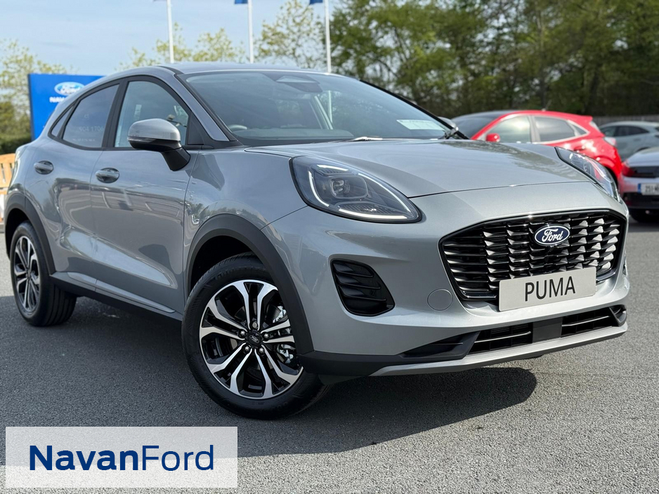2026 Ford Puma