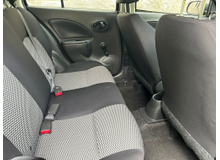 2016 Nissan Micra 1.2L Petrol For Sale Images