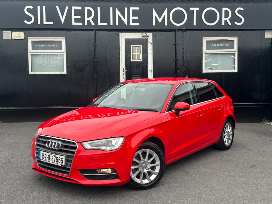 2016 Audi A3 For Sale Images