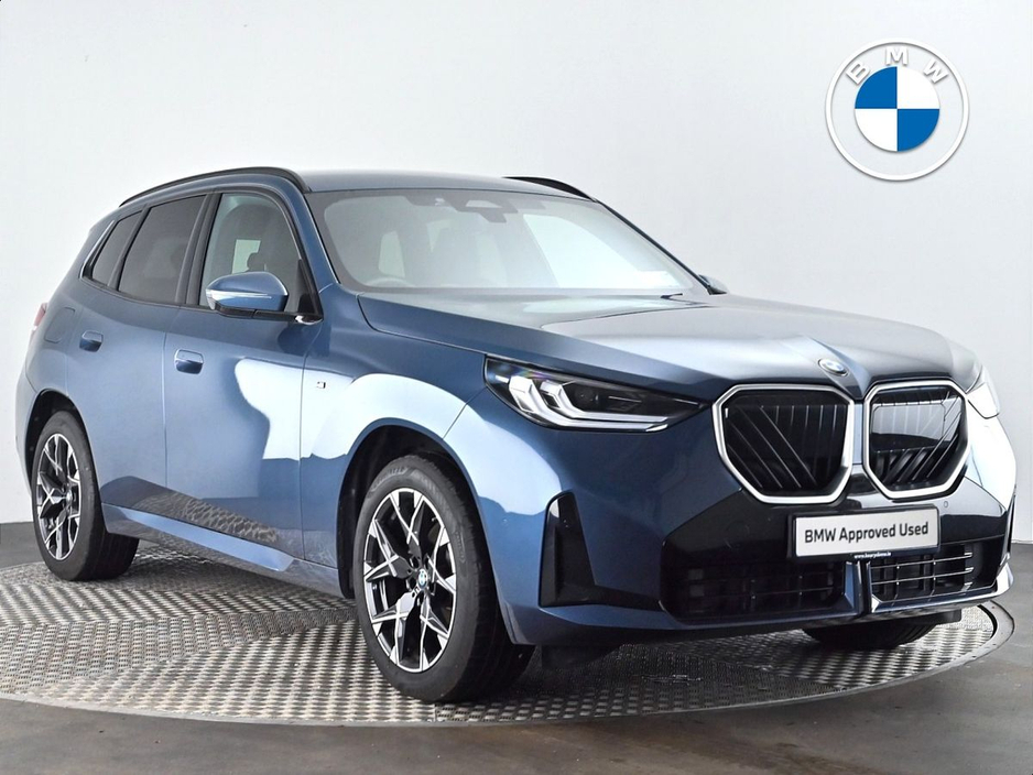 2025 BMW X3 2L Petrol Plug-in Hybrid For Sale Images