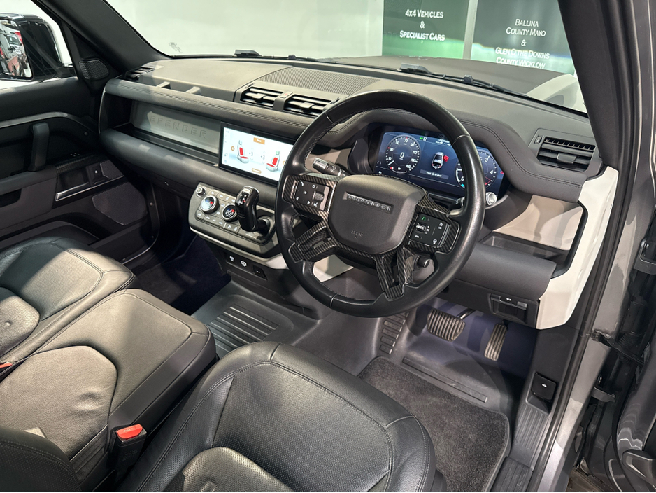 2021 Land Rover Defender 3L Diesel For Sale Images