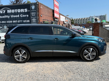 2018 Peugeot 5008 1.6L Diesel For Sale Images