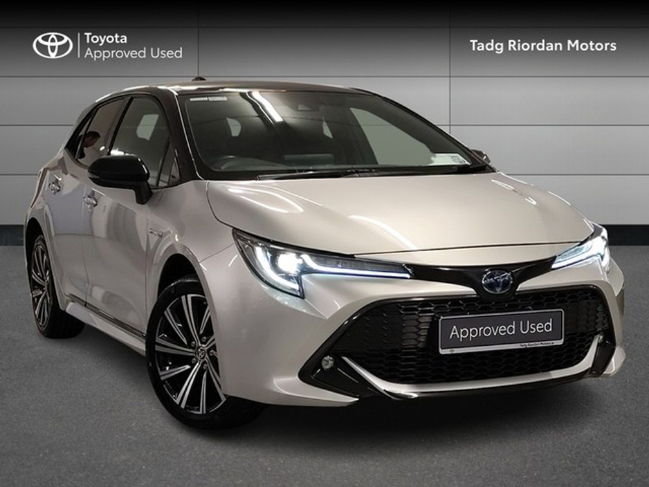 Used Toyota Corolla 2021 in Meath