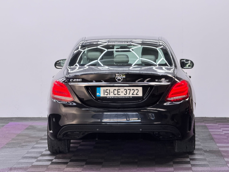 2015 Mercedes-Benz C Class 2.1L Diesel For Sale Images