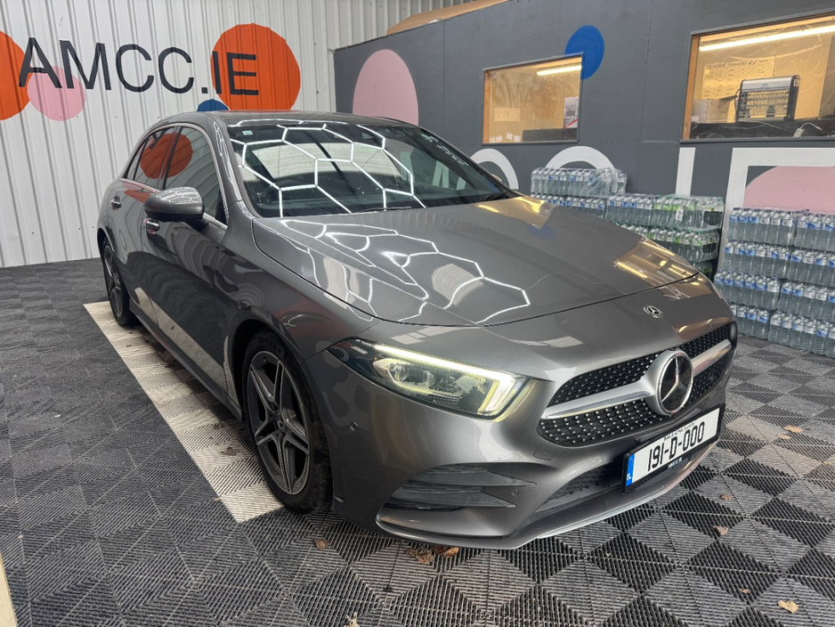 Used Mercedes-Benz A-Class 2019 in Dublin