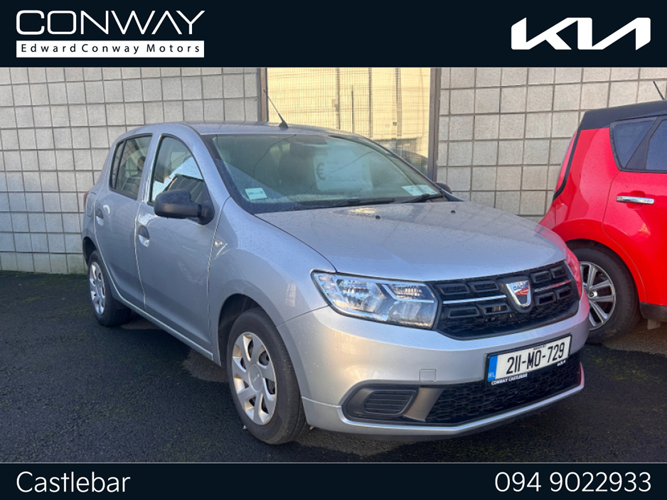 Used Dacia Sandero 2021 in Mayo