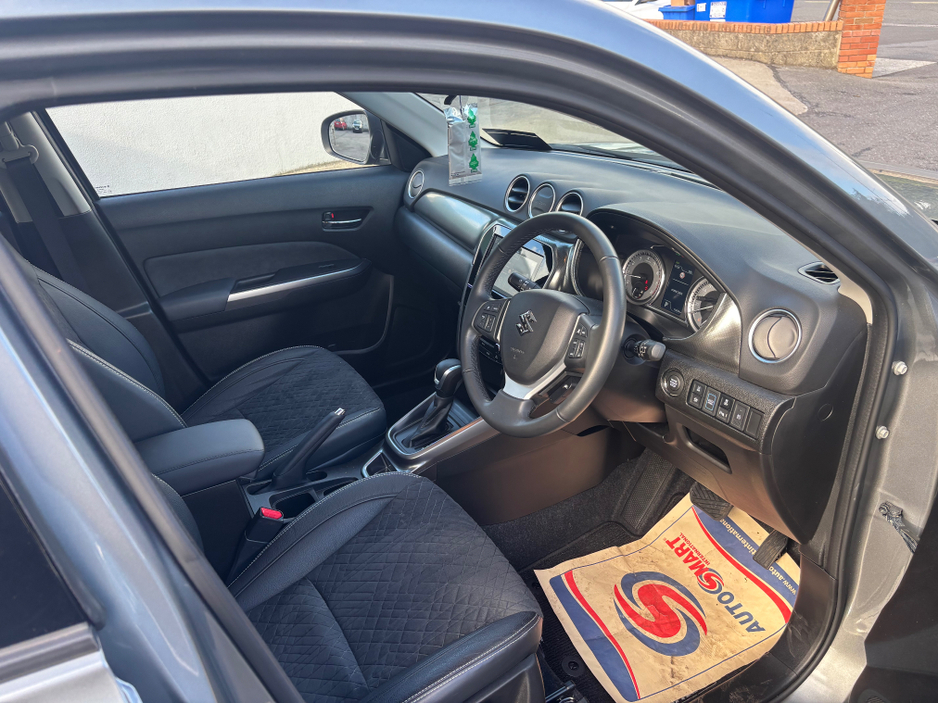 2024 Suzuki Vitara 1.5L Petrol Hybrid For Sale Images