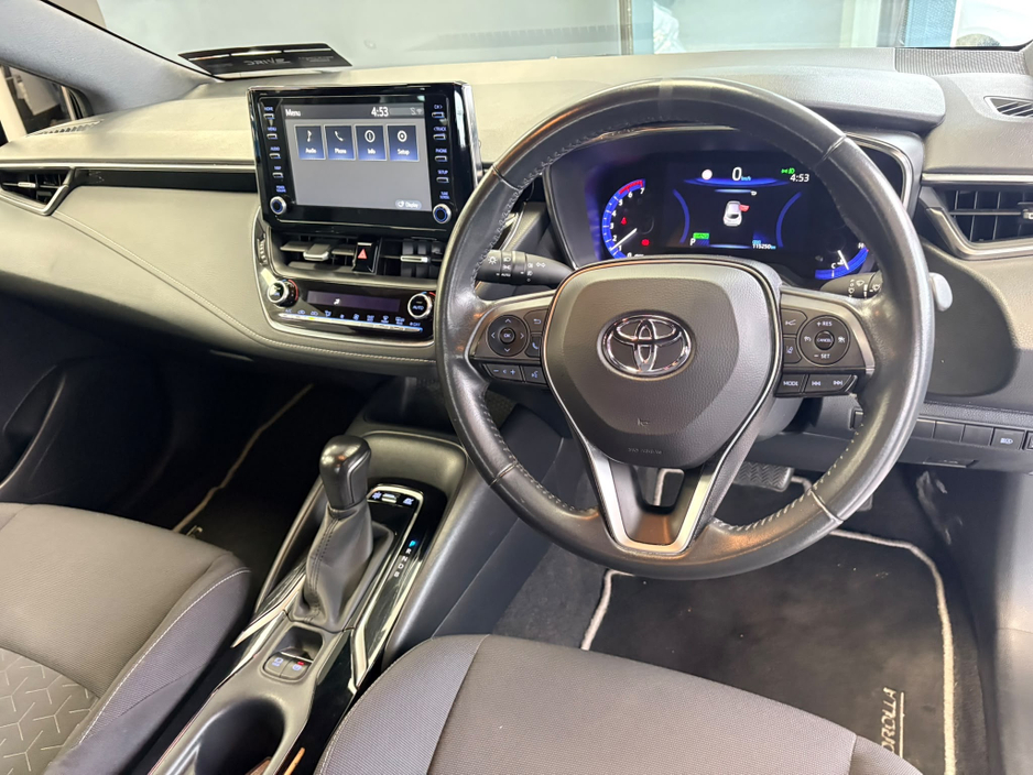 2022 Toyota Corolla 1.8L Petrol Hybrid For Sale Images