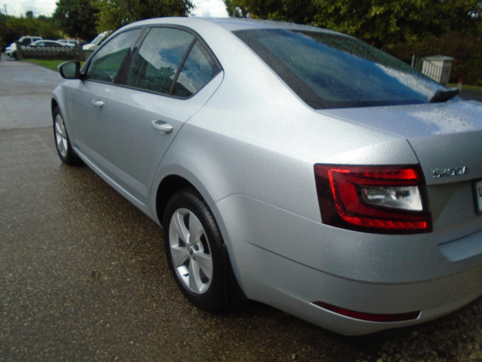 2019 Skoda Octavia 1.6L Diesel For Sale Images